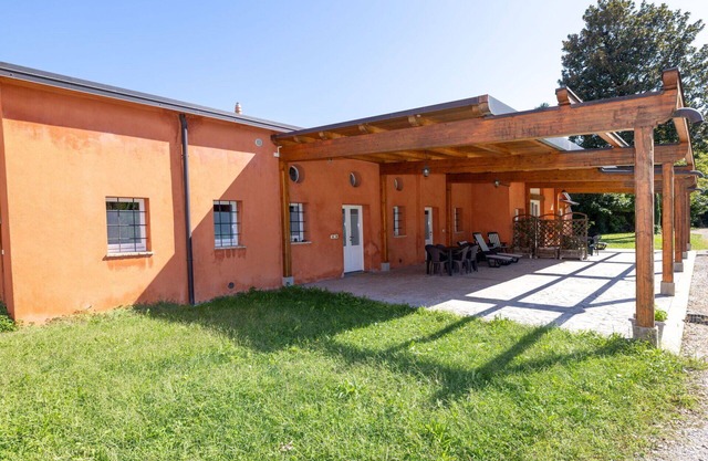 Beautiful apartment for 4 people with WIFI, A/C and TV