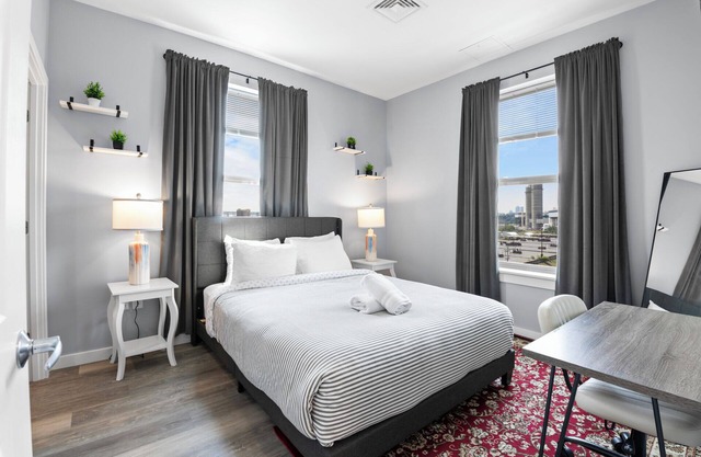 Beautiful 1BR Near Encore Boston 5337