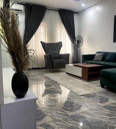 Beautiful 2Br Apt in Ogba, Ikeja, Lagos
