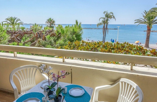 Beautiful apartment for 4 people with WIFI, TV, terrace and pets allowed