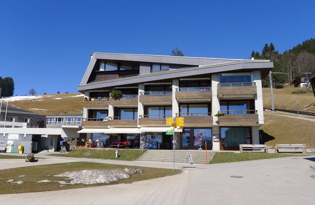 Beautiful apartment for 3 people with WIFI, TV, balcony and panoramic view