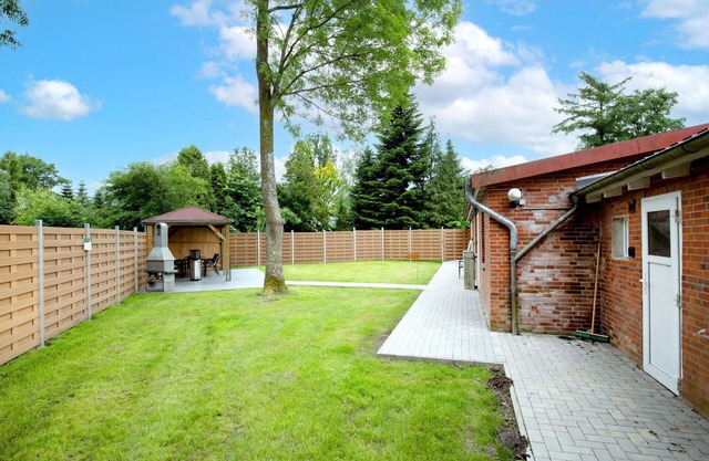 Beautiful apartment for 6 people with WIFI, TV and patio