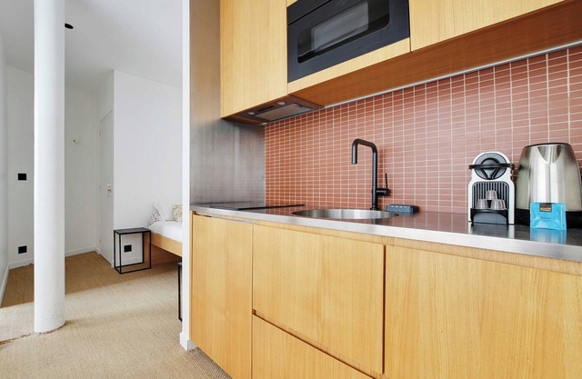Beautiful Apartment 1br/3p - Marais/republique