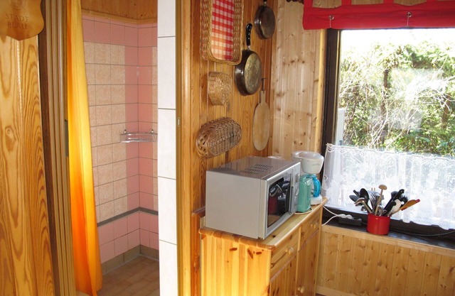 Beautiful apartment for 2 guests with WIFI, TV, terrace and pets allowed