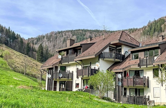 Beautiful apartment for 4 people with WIFI, TV and balcony