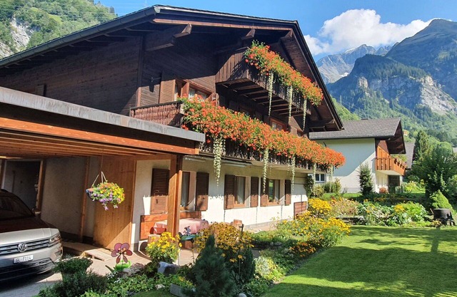 Beautiful apartment for 7 guests with WIFI, TV, patio and panoramic view