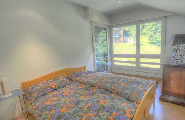 Beautiful apartment for 8 guests with hot tub, TV and balcony