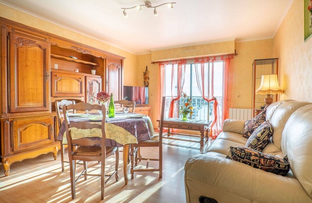 Beautiful apartment for 4 people with WIFI and TV