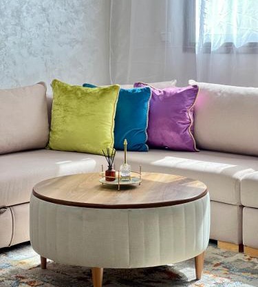 Beautiful apartment in central safi
