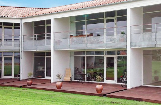 Beautiful apartment in Ebeltoft