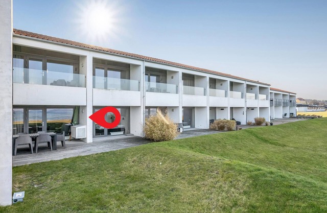 Beautiful apartment in Ebeltoft
