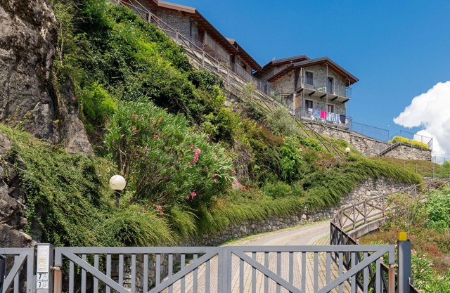 Beautiful apartment for 4 guests with WIFI, balcony, pets allowed and panoramic view