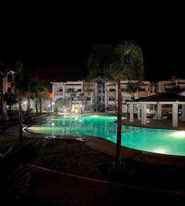 Beautiful apartment J105 with pool