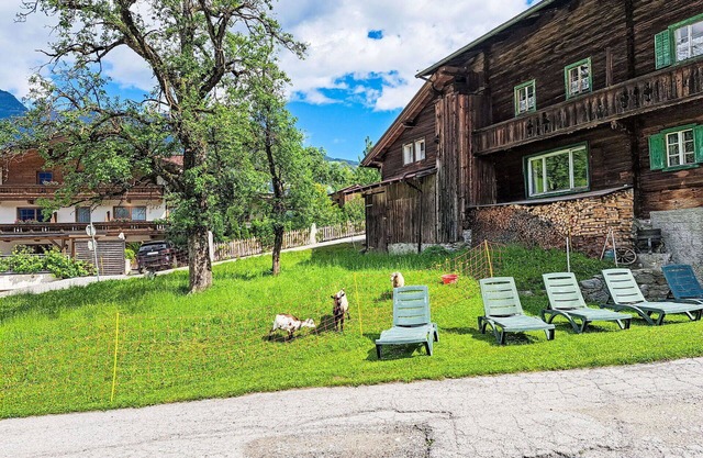 Beautiful villa for 8 people with WIFI, TV, balcony and pets allowed