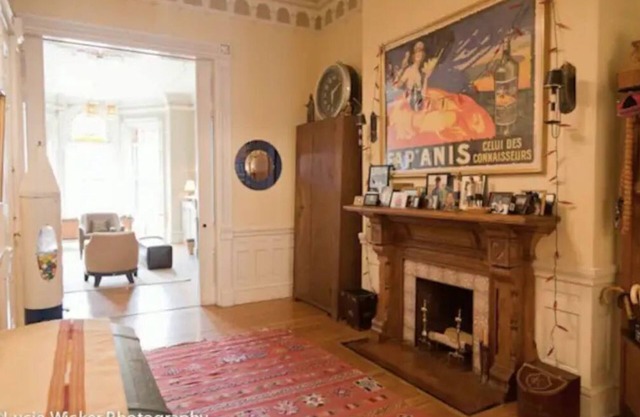 Beautiful Back Bay Duplex