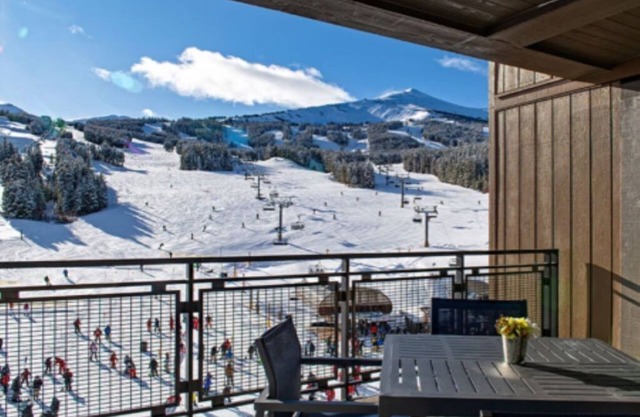 Beautiful Breckenridge Resort Ski in Ski out at the base of Peak 8