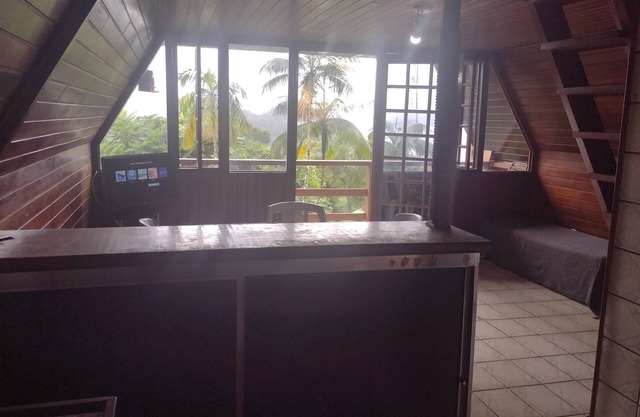 Beautiful chalet with panoramic views
