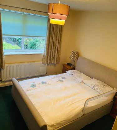 Beautiful double en-suite room