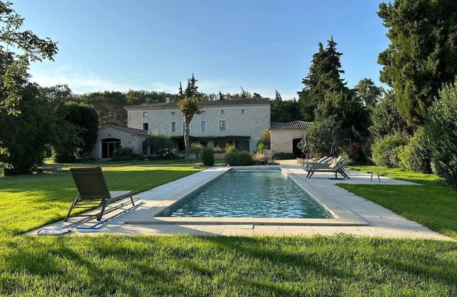 Beautiful family home with swimming pool