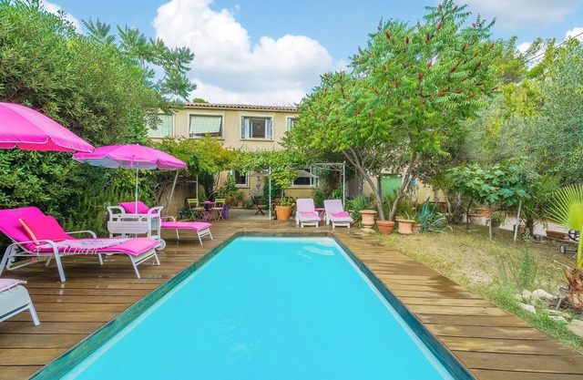 Beautiful home in Aix-En-Provence