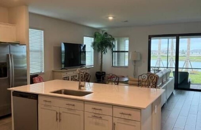 Beautiful home in Estero Florida. Just north of Naples. In safe gated community.