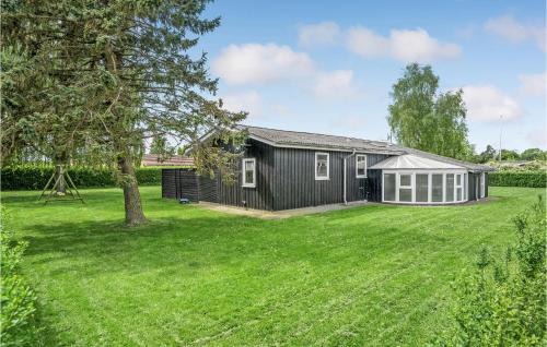 Beautiful Home In Otterup With Sauna