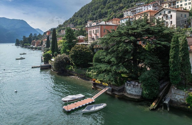 Beautiful lake como Villa rental