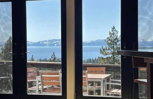 Beautiful Lake View Home in Incline Village