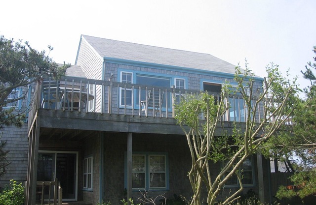 Beautiful Madaket Nantucket Home With Panoramic Water Views