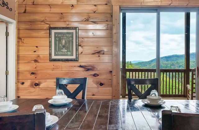 Beautiful Mtn Views Hot Tub Games 3 King Suite