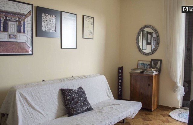 Beautiful penthouse - Cheap, chic & close to Athens downtown & Athens Riviera!