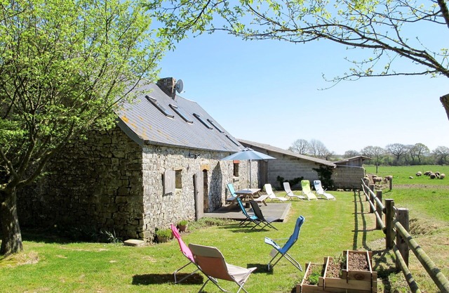 Beautiful private villa for 4 people with WIFI, TV, terrace and panoramic view