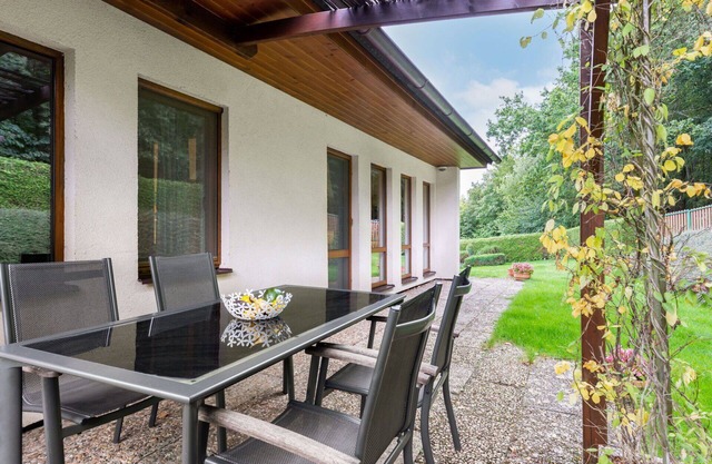 Beautiful private villa for 4 people with WIFI, TV, patio and pets allowed