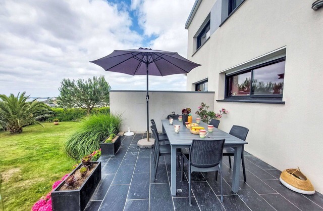 Beautiful private villa for 6 people with WIFI, TV, terrace and pets allowed