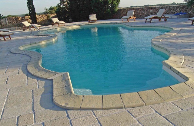 Beautiful private villa for 10 guests with A/C, WIFI, private pool, TV, patio and panoramic view