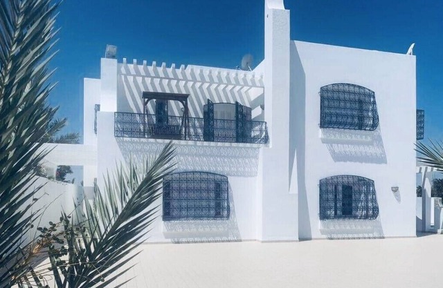 Beautiful Villa in the Heart of Touristic Djerba