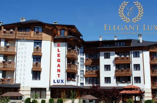 Beautiful two bedroom 4th floor apartment in Elegant Luxe Hotel with pool, sauna, gym and steam room