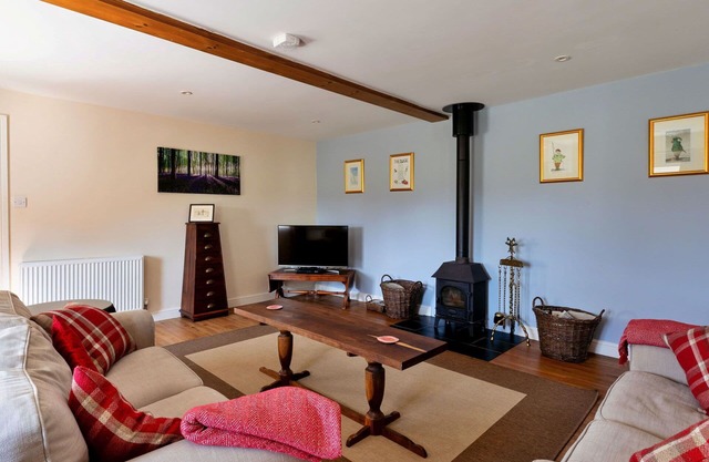 Beautiful villa for 4 people with WIFI, TV, terrace and pets allowed