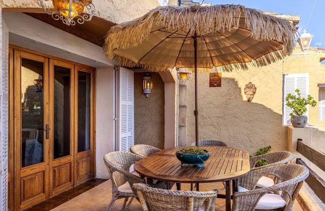 Beautiful Villa 'Terra Rotja' with Pool, Terraces, Mountain Views and Balcony