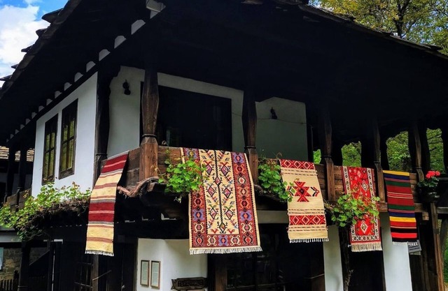 Beauty of Tbilisi, Georgia.