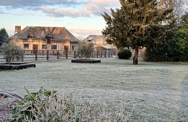 Bed and breakfast in a park, 5 minutes from Cerza