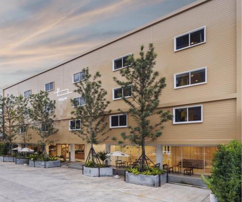 Bedline Hotel - SHA Certified