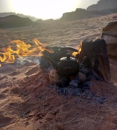 Bedouin world quiet