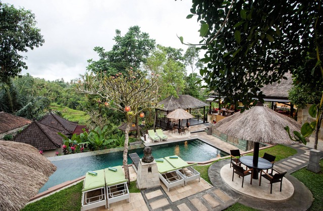 Beji Ubud Resort
