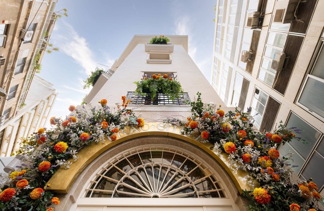 Belle epoque suites