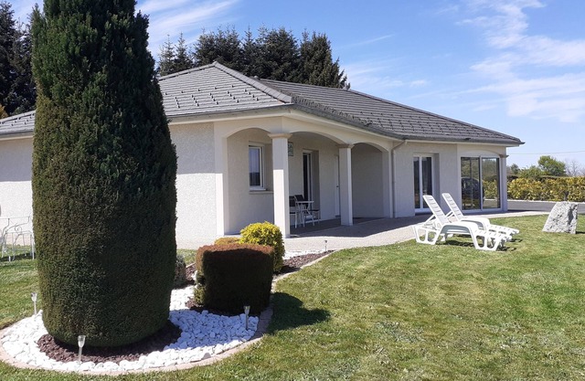 Belle Maison de Vacances Neuve Plain-pied Classée 4 Étoiles