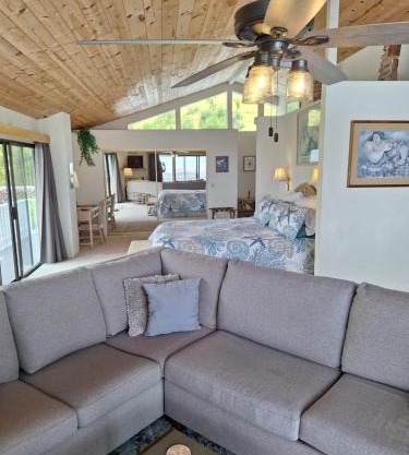 Belle Vue Waimea B&B Corporation - Big Island of Hawaii
