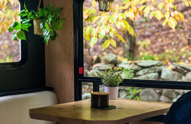 Belleayre Glamper Mountaintop Getaway in Catskills