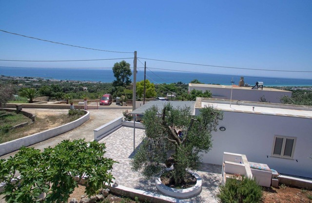 Bellevue vista mare panoramica Pescoluse