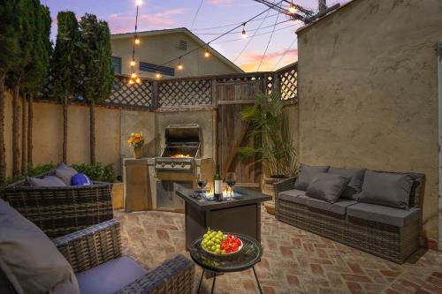 Belmont Shore Escape - Arcades - FirePit - Beach - Parking